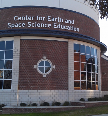 Tyler Junior College – Planetarium