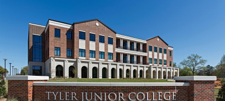 Tyler Junior College – Robert M. Rogers Nursing