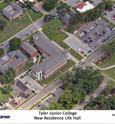 Tyler Junior College – Crossroads